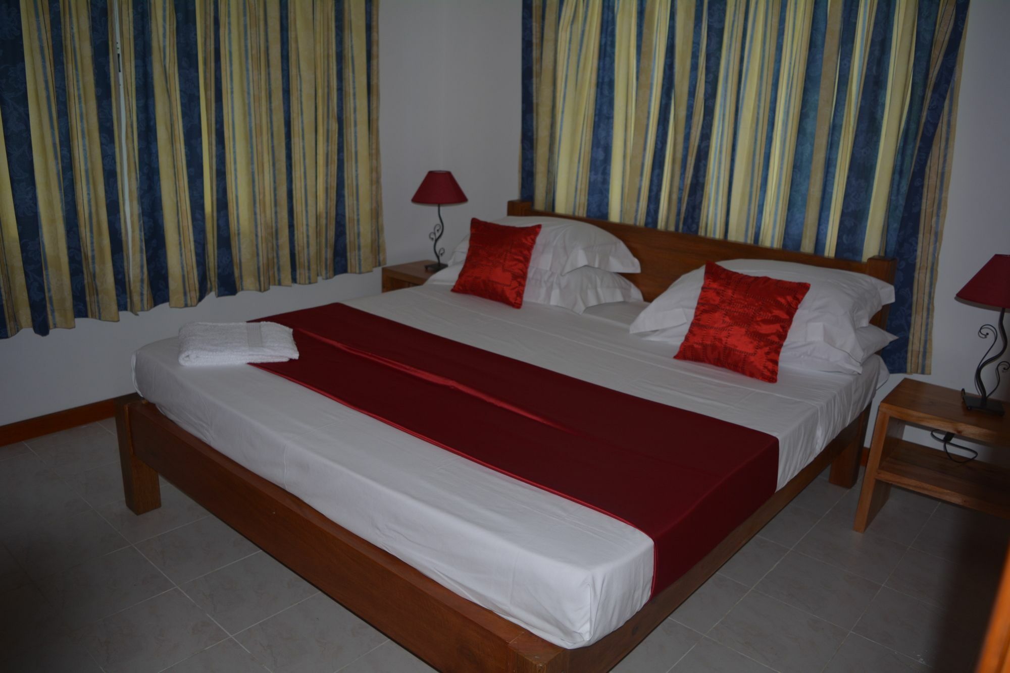 Manfiyo Guest House Anse Boileau Eksteriør bilde