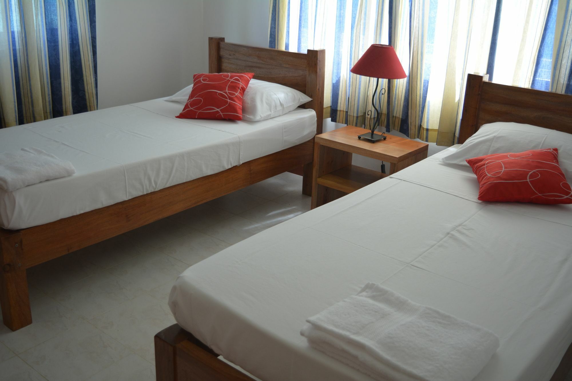Manfiyo Guest House Anse Boileau Eksteriør bilde