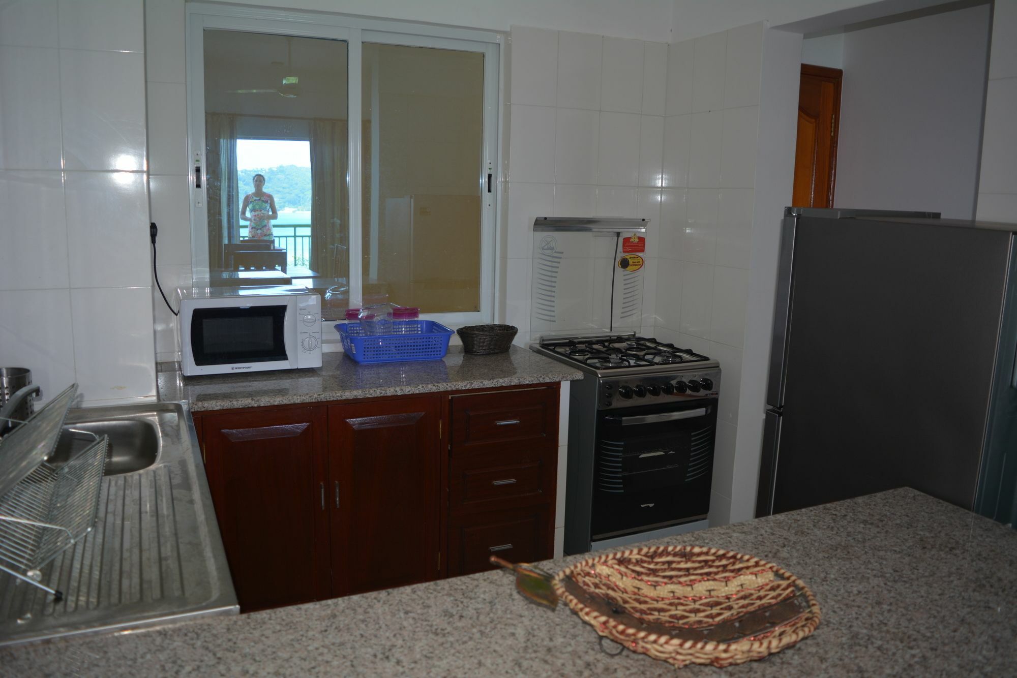 Manfiyo Guest House Anse Boileau Eksteriør bilde