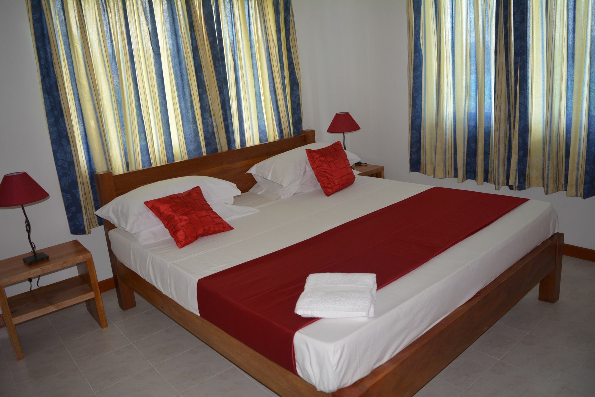 Manfiyo Guest House Anse Boileau Eksteriør bilde