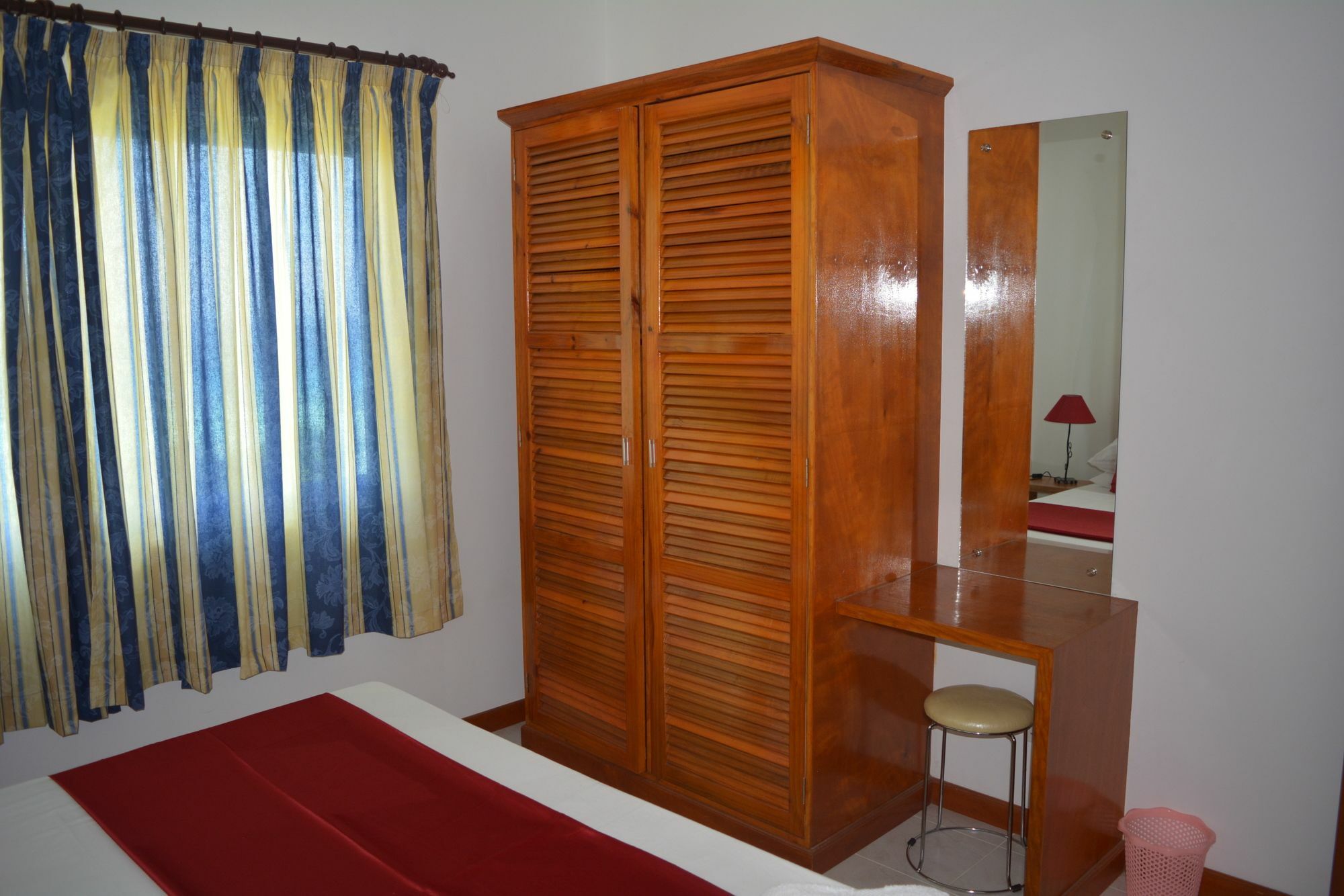 Manfiyo Guest House Anse Boileau Eksteriør bilde