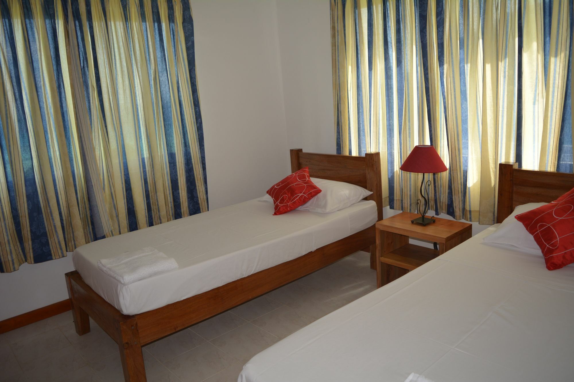 Manfiyo Guest House Anse Boileau Eksteriør bilde